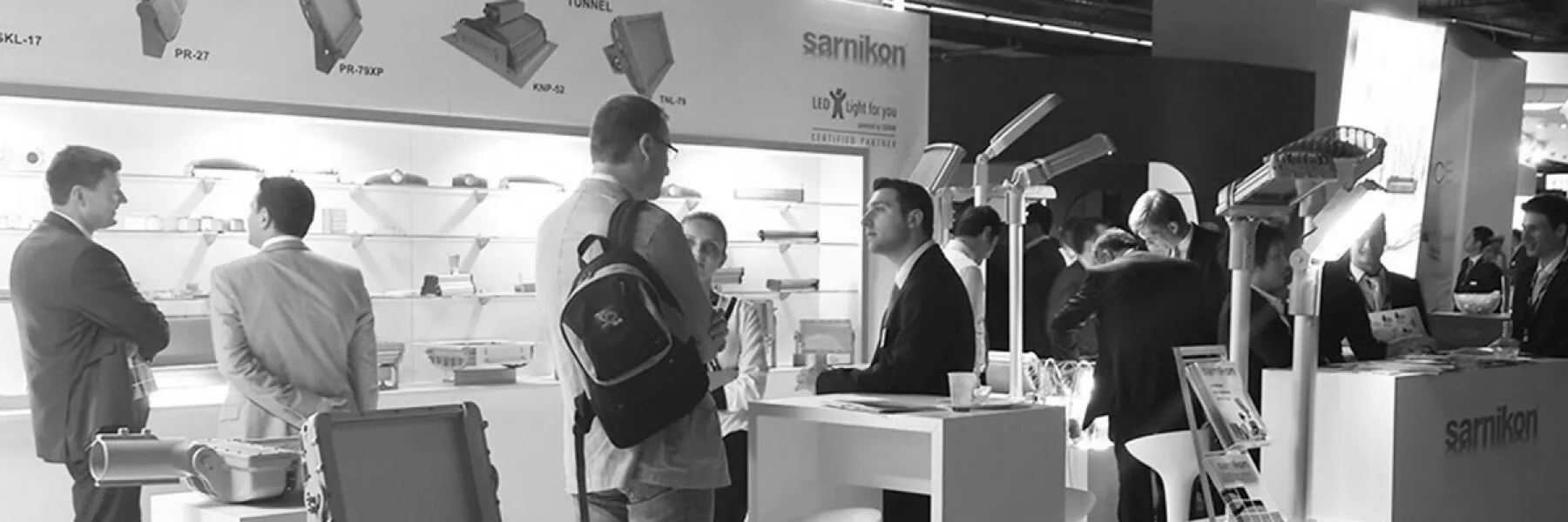 Light & Building Frankfurt 2014